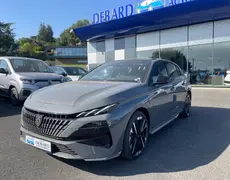 Peugeot 308 III Phase 1 Saint-Léger-de-Linières