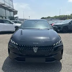 Peugeot 308 III Phase 1 1.5 BLUEHDI 130CH S&S GT EAT8 Couzeix