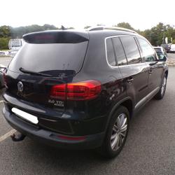 Volkswagen Tiguan 2.0 TDI 177CH BLUEMOTION TECHNOLOGY FAP CUP 4MOTION DSG7 Plo&euml;rmel