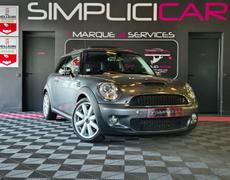 Mini Cooper La Motte-Servolex