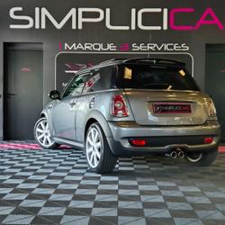 Mini Cooper 1.6 175 ch S La Motte-Servolex