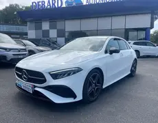 Mercedes Classe A Saint-Léger-de-Linières