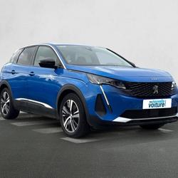 Peugeot 3008 3008 Hybrid 225 e-EAT8 - Allure Pack Cholet