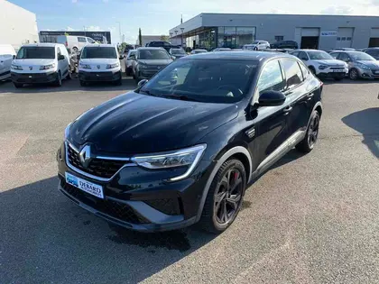 Renault Arkana - 1.3 TCE 160CH FAP RS LINE EDC -21B - 19 890 €