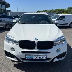 BMW X6 (F16) XDRIVE 30DA 258CH M SPORT 2018 M&eacute;rignac