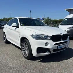 BMW X6 (F16) XDRIVE 30DA 258CH M SPORT 2018 M&eacute;rignac