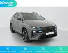 Hyundai Tucson Saint-Jouan-des-Guérets