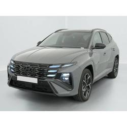 Hyundai Tucson 1.6 T-GDI 239 Hybrid BVA6 N Line Executive occasion - Cesson-S&eacute;vign&eacute; - photo 3/25