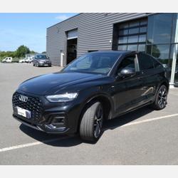 Audi Q5 55 TFSI E 367CH S LINE QUATTRO S TRONIC 7 Laval