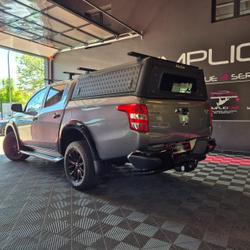 Mitsubishi L200 L200 DOUBLE CAB 2.4 DI-D 181 4WD BLACK COLLECTION La Motte-Servolex