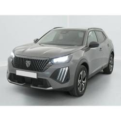 Peugeot 2008 Hybrid 145 ch e-DCS6 Allure occasion - Cesson-S&eacute;vign&eacute; - photo 3/23