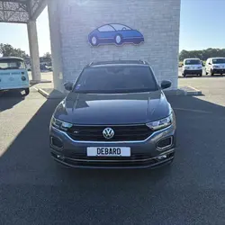 Volkswagen T-Roc 1.5 TSI EVO 150CH R-LINE DSG7 EURO6D-T 117G Serres-Castet