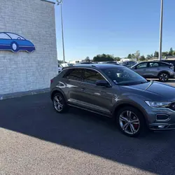 Volkswagen T-Roc 1.5 TSI EVO 150CH R-LINE DSG7 EURO6D-T 117G Serres-Castet
