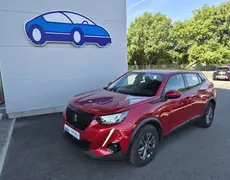 Peugeot 2008 Saint-Saturnin
