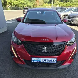 Peugeot 2008 1.2 PURETECH 130CH S&S ACTIVE PACK Saint-L&eacute;ger-de-Lini&egrave;res