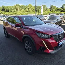 Peugeot 2008 1.2 PURETECH 130CH S&S ACTIVE PACK Saint-L&eacute;ger-de-Lini&egrave;res