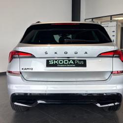Skoda Kamiq 1.0 TSI Evo 110 ch DSG7 Monte-Carlo occasion - Le Havre - photo 3/22