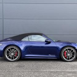 Porsche 911 TYPE 992 CARRERA S CABRIOLET 3.0 450 CH PDK / IMMAT FRANCE SUPERBE ETAT Pornichet