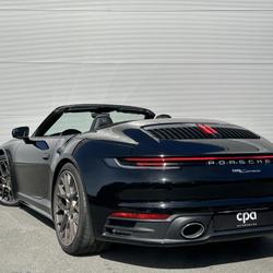 Porsche 911 type 992 TYPE 992 CABRIOLET CARRERA 3.0 385 CH PDK SUPERBE ETAT occasion - Pornichet - photo 3/28