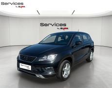 Seat Ateca Montceau-les-Mines