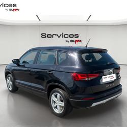 Seat Ateca Ateca 2.0 TDI 150 ch Start/Stop 4Drive Style Montceau-les-Mines