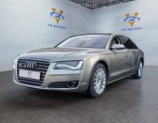 Audi A8 Serres-Castet