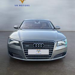 Audi A8 6.3 W12 FSI 500ch Quattro Tiptronic Limousine ** CarPlay / Si&egrave;ges massants + Chauffants... Serres-Castet
