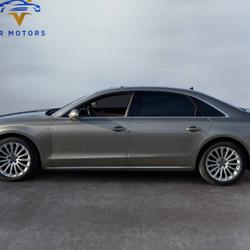 Audi A8 6.3 W12 FSI 500ch Quattro Tiptronic Limousine ** CarPlay / Si&egrave;ges massants + Chauffants... Serres-Castet