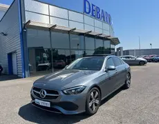 Mercedes Classe C Saint-Saturnin