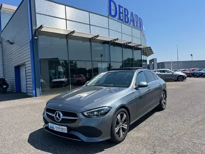 Mercedes Classe C - 220 D 200CH AVANTGARDE LINE - 37 990 €