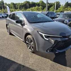 Toyota Corolla Touring Sports 1.8 140CH DESIGN MY26 Couzeix