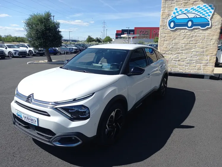 Citroen C4  - 17 490 €