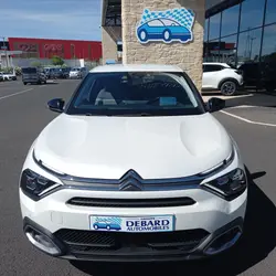 Citroen C4 PURETECH 130CH S&S SHINE EAT8 M&eacute;rignac