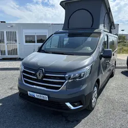 Fourgon Hanroad 2.0 DCI 150 BVA 9 EXTREME EDITION Champniers
