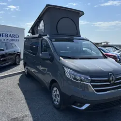 Fourgon Hanroad 2.0 DCI 150 BVA 9 EXTREME EDITION Champniers