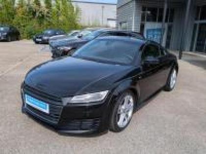 Audi TT - 1.8 TFSI 180ch S line S tronic 7 - 18 900 €