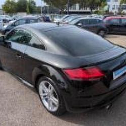 Audi TT 1.8 TFSI 180ch S line S tronic 7 N&icirc;mes