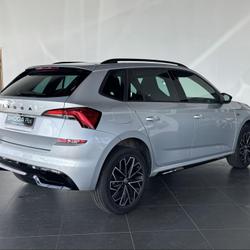 Skoda Kamiq 1.0 TSI Evo 110 ch DSG7 Monte-Carlo occasion - Le Havre - photo 2/20