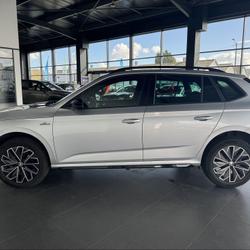 Skoda Kamiq 1.0 TSI Evo 110 ch DSG7 Monte-Carlo occasion - Le Havre - photo 3/20