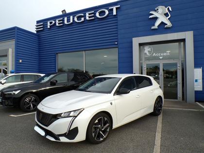 Peugeot 308 III Phase 1 - 1.5 BLUEHDI 130CH S&S ALLURE PACK EAT8 - 19 490 €