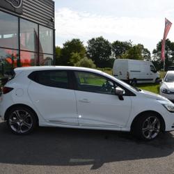 Renault Clio 4 1.5 DCI 90CH GT LINE EDC 5P Laval