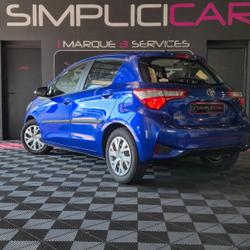 Toyota Yaris Yaris 70 VVT-i Ultimate La Motte-Servolex
