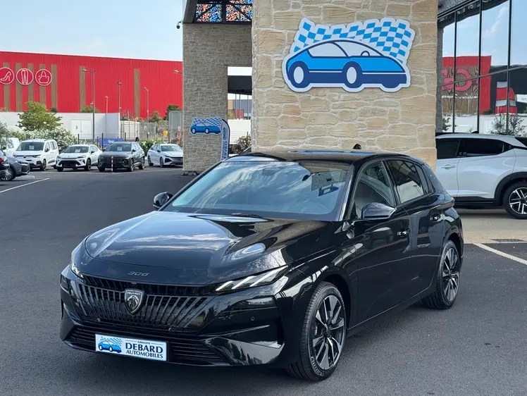 Peugeot 308 III Phase 1  - Allure - 26 490 €