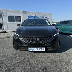 Peugeot 308 III Phase 1 1.5 BLUEHDI 130CH S&S ALLURE EAT8 Champniers