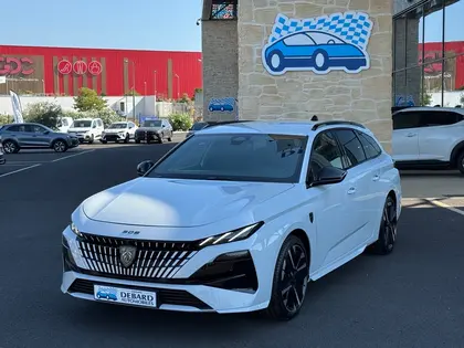 Peugeot 308 SW Phase 2 - 1.5 BLUEHDI 130CH S&S GT EAT8 - 29 990 €