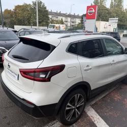 Nissan Qashqai 1.3 DIG-T 140 N-Connecta occasion - Cesson-S&eacute;vign&eacute; - photo 3/11