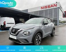 Nissan Juke Saint-Jouan-des-Guérets