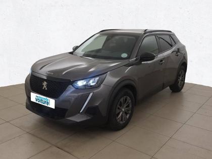 Peugeot 2008 - 2008 PureTech 130 S&S EAT8 - Style - 16 790 €