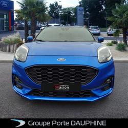 Ford Puma 1.0 FLEXIFUEL 125 CH MHEV S&S BVM6 ST-Line X Challans