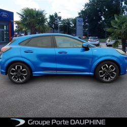 Ford Puma 1.0 FLEXIFUEL 125 CH MHEV S&S BVM6 ST-Line X Challans